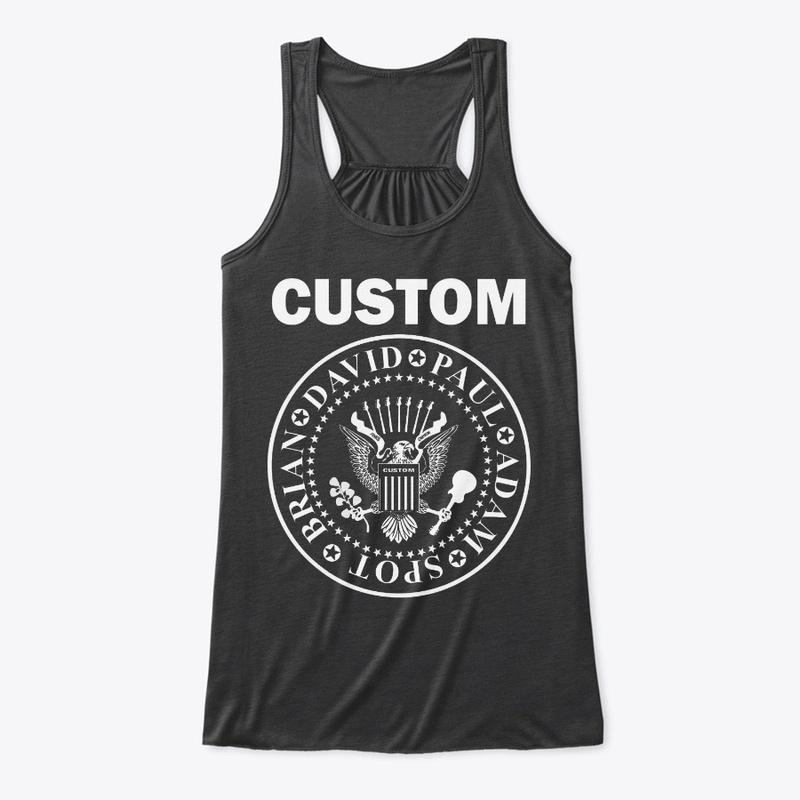 "Seal" Logo Classic Men's Tank