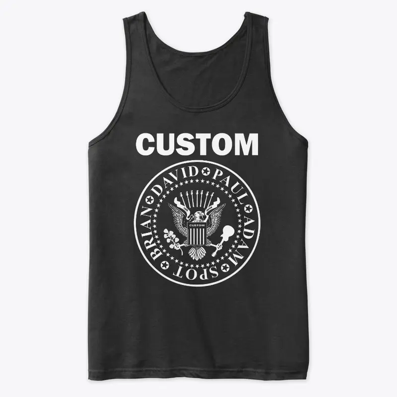 "Seal" Logo Classic Men's Tank