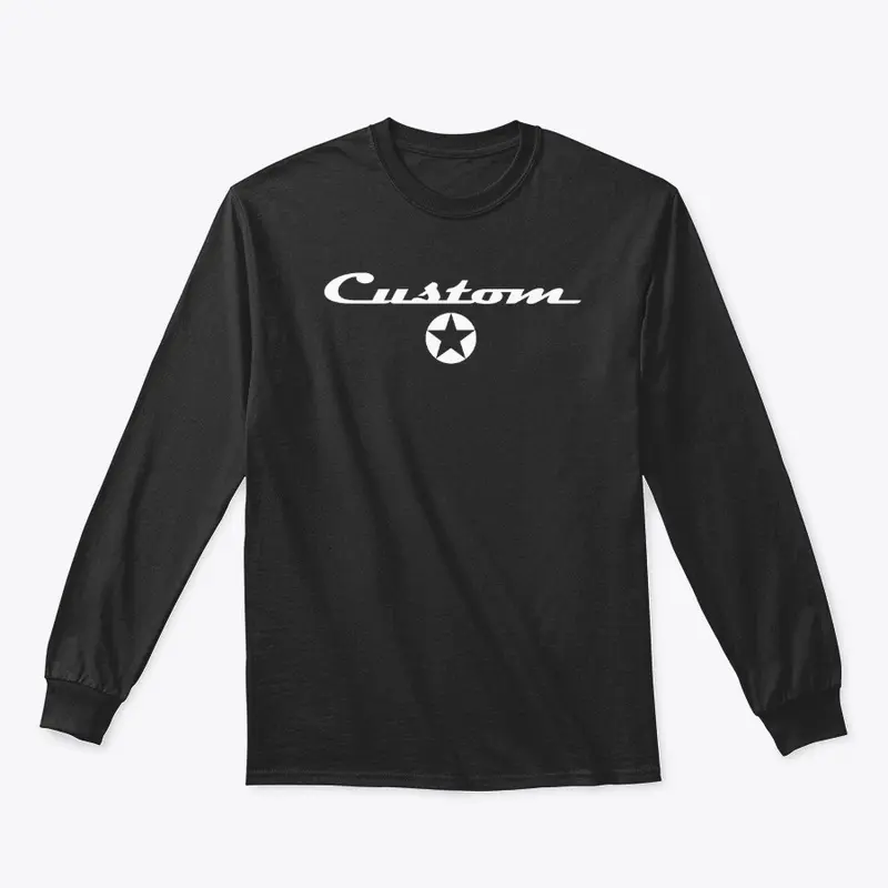 Classic Star Logo Long Sleeve T.