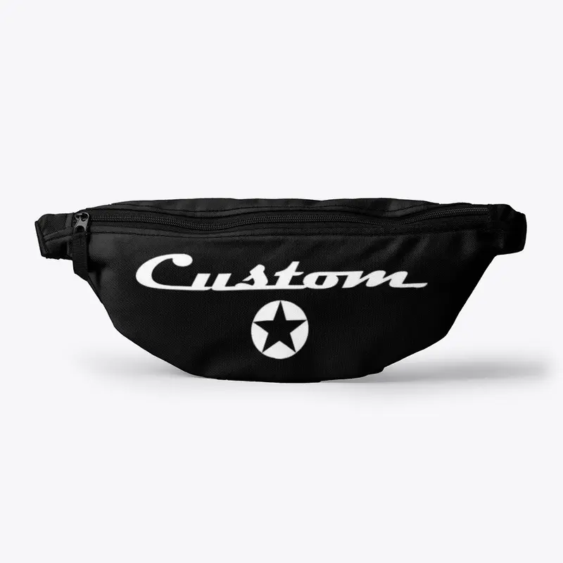 CUSTOM Fanny Pack