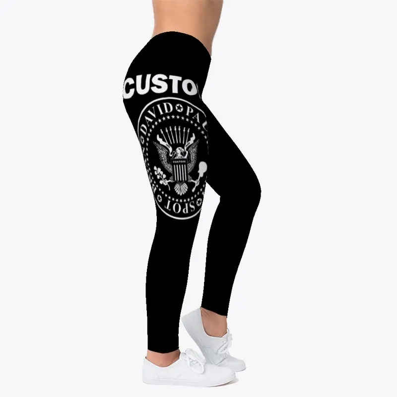 CUSTOM "Seal" Leggings