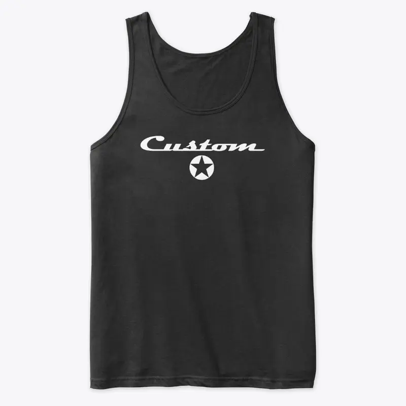 Classic Star Logo Tank